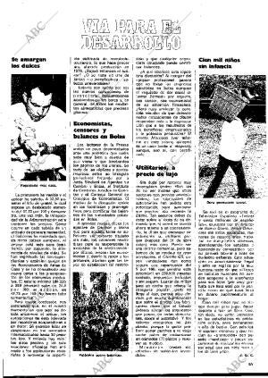 BLANCO Y NEGRO MADRID 29-03-1975 página 51