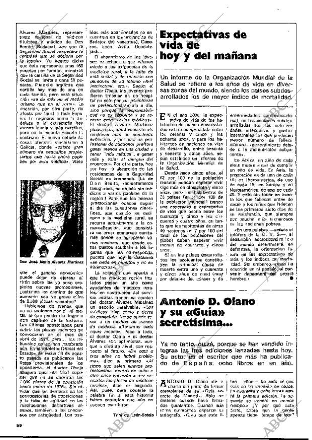BLANCO Y NEGRO MADRID 29-03-1975 página 56