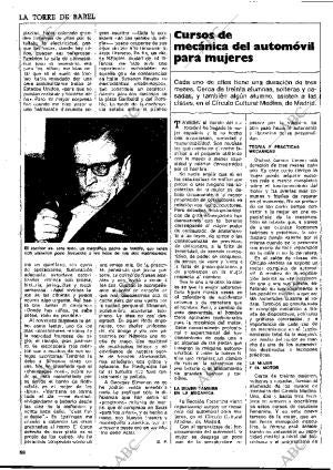 BLANCO Y NEGRO MADRID 29-03-1975 página 58