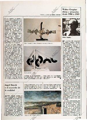 BLANCO Y NEGRO MADRID 29-03-1975 página 69