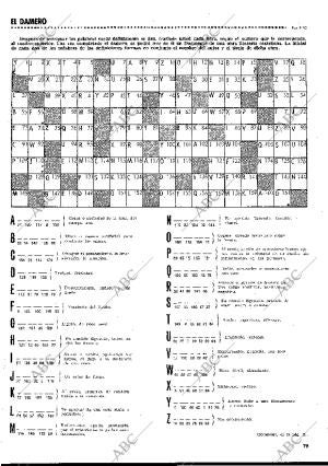 BLANCO Y NEGRO MADRID 29-03-1975 página 79