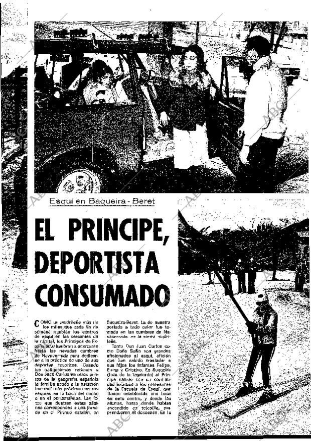 BLANCO Y NEGRO MADRID 29-03-1975 página 9