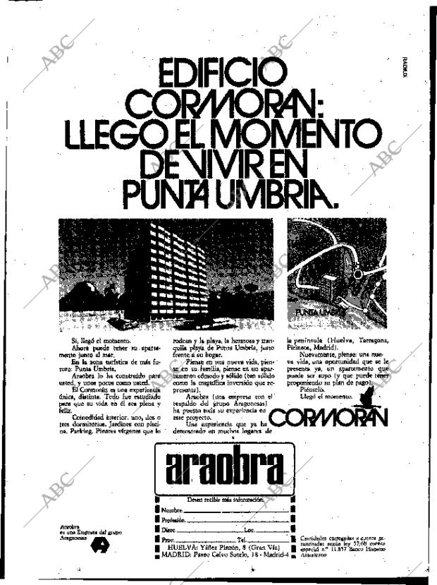 ABC SEVILLA 30-03-1975 página 21