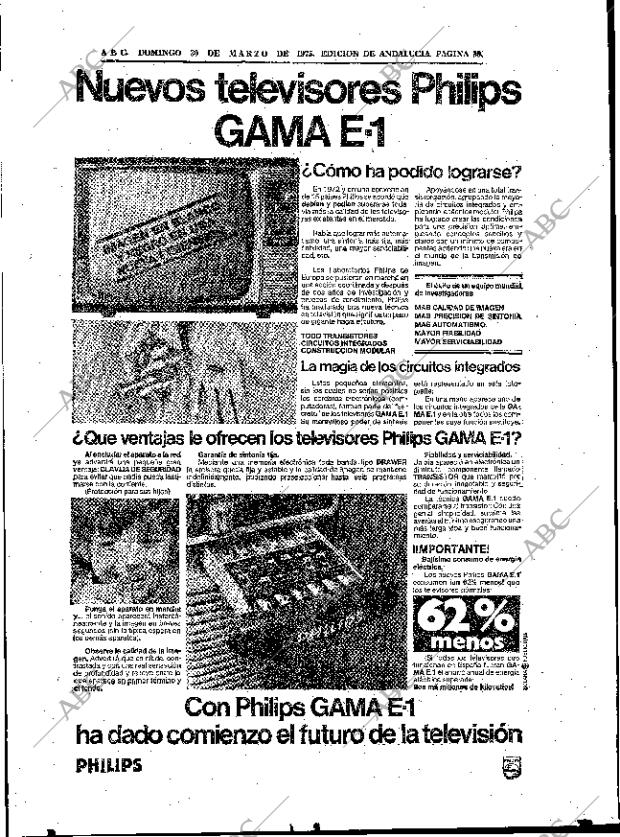 ABC SEVILLA 30-03-1975 página 39