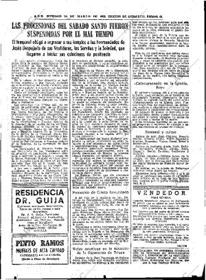 ABC SEVILLA 30-03-1975 página 43