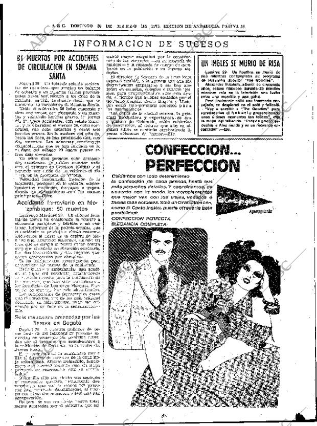 ABC SEVILLA 30-03-1975 página 59