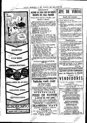 ABC MADRID 01-04-1975 página 100