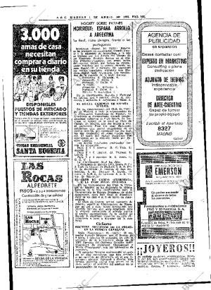 ABC MADRID 01-04-1975 página 101