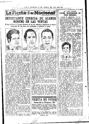 ABC MADRID 01-04-1975 página 103