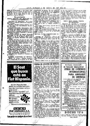 ABC MADRID 01-04-1975 página 104
