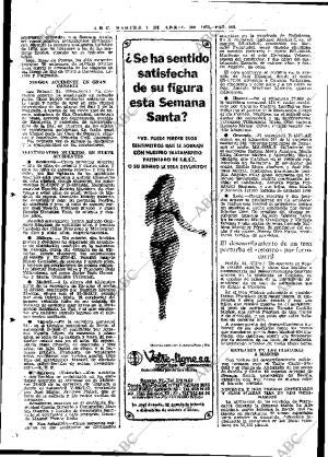 ABC MADRID 01-04-1975 página 106
