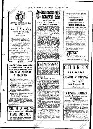 ABC MADRID 01-04-1975 página 108