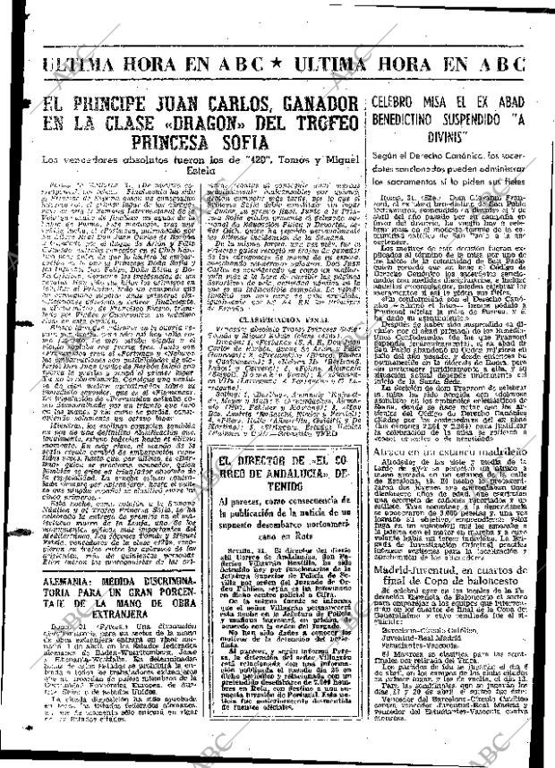 ABC MADRID 01-04-1975 página 110