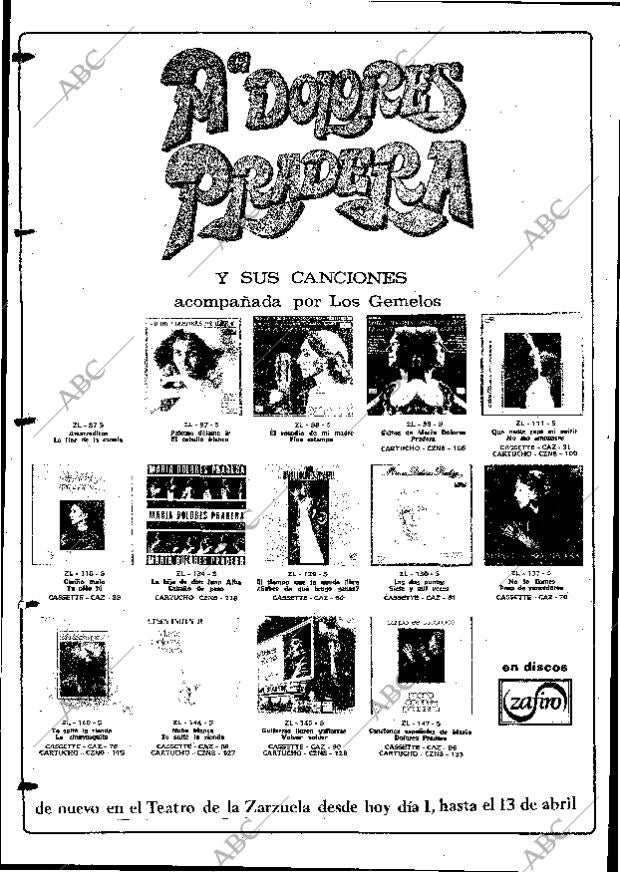 ABC MADRID 01-04-1975 página 116