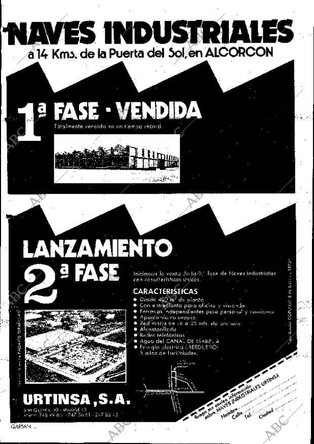 ABC MADRID 01-04-1975 página 118