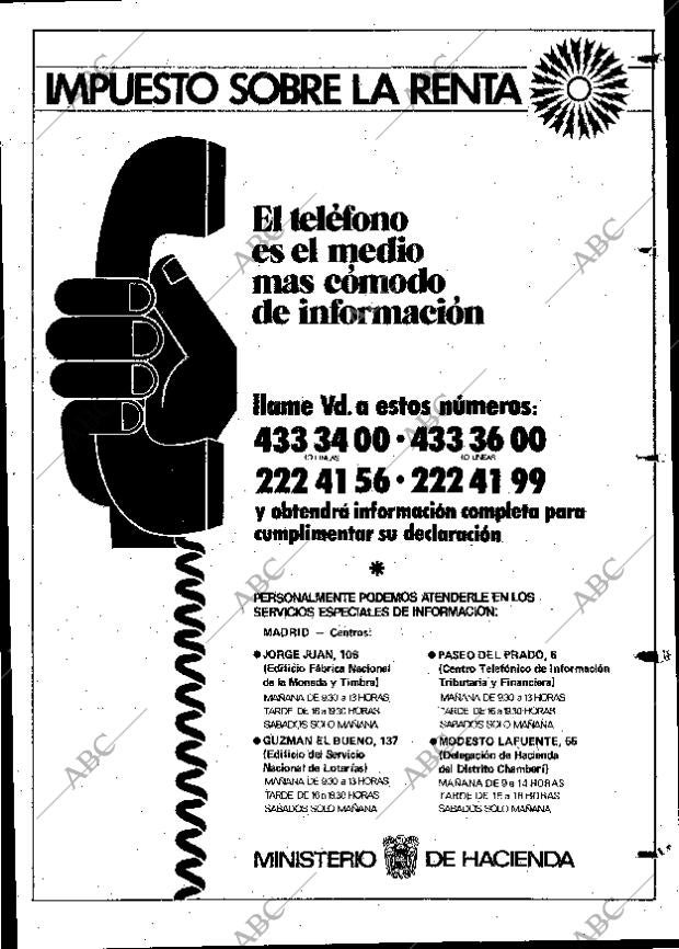 ABC MADRID 01-04-1975 página 119