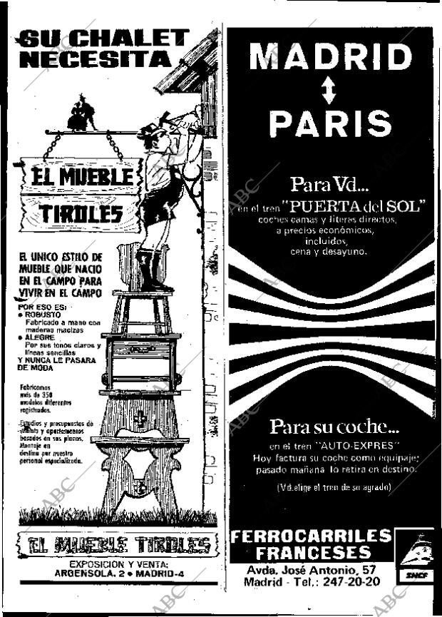 ABC MADRID 01-04-1975 página 122
