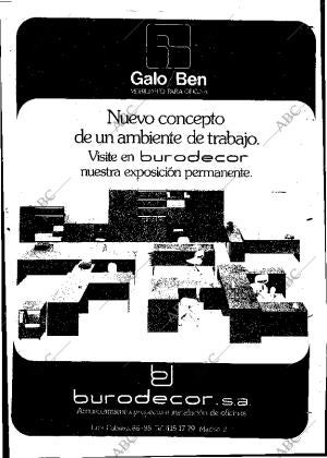 ABC MADRID 01-04-1975 página 135