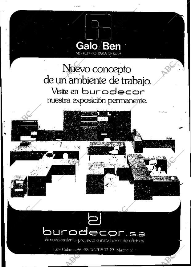 ABC MADRID 01-04-1975 página 135