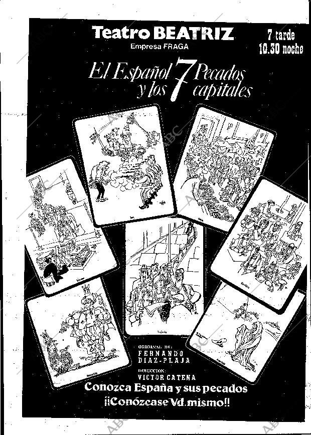 ABC MADRID 01-04-1975 página 19