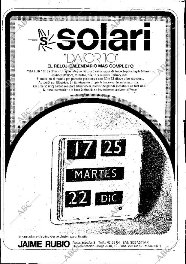 ABC MADRID 01-04-1975 página 2