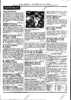 ABC MADRID 01-04-1975 página 24