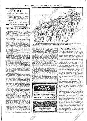 ABC MADRID 01-04-1975 página 25