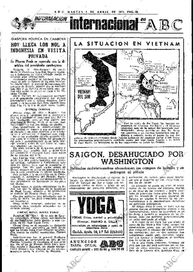 ABC MADRID 01-04-1975 página 27