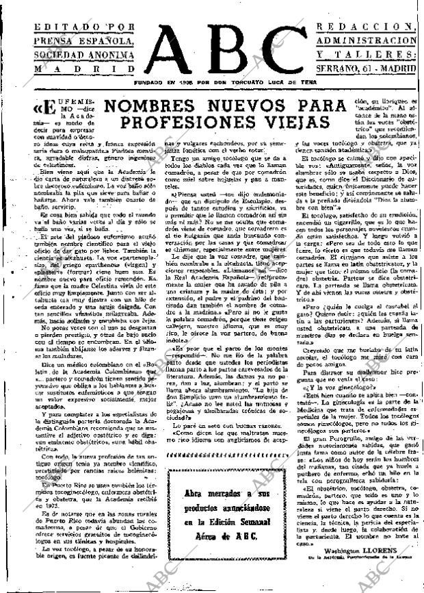 ABC MADRID 01-04-1975 página 3