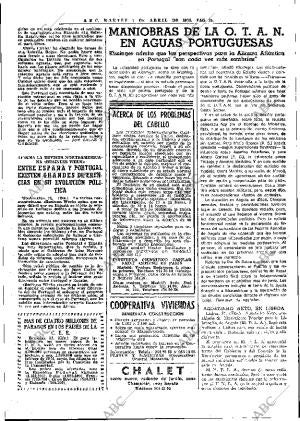ABC MADRID 01-04-1975 página 33