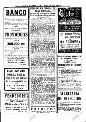ABC MADRID 01-04-1975 página 34