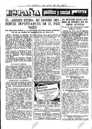 ABC MADRID 01-04-1975 página 35