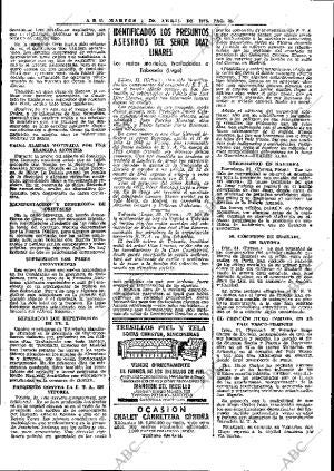 ABC MADRID 01-04-1975 página 36
