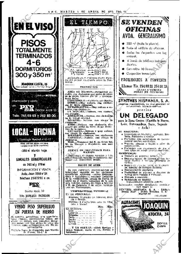 ABC MADRID 01-04-1975 página 44