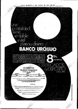 ABC MADRID 01-04-1975 página 48