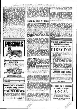 ABC MADRID 01-04-1975 página 50