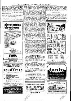 ABC MADRID 01-04-1975 página 62