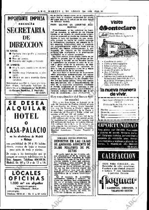 ABC MADRID 01-04-1975 página 64