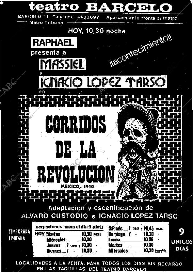 ABC MADRID 01-04-1975 página 7