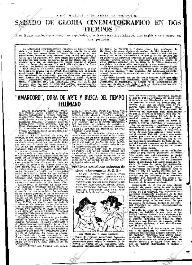 ABC MADRID 01-04-1975 página 71
