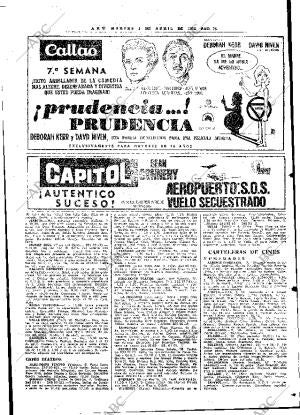 ABC MADRID 01-04-1975 página 73