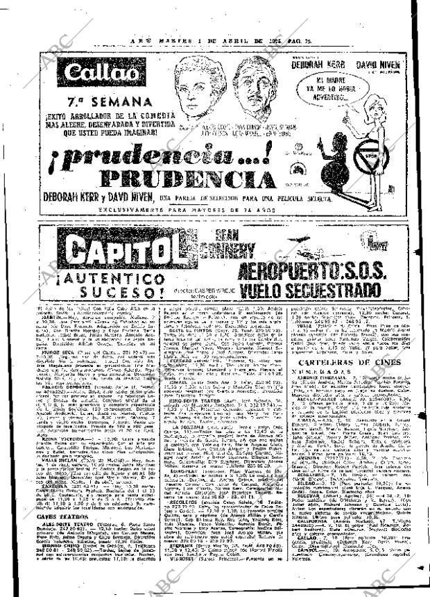 ABC MADRID 01-04-1975 página 73