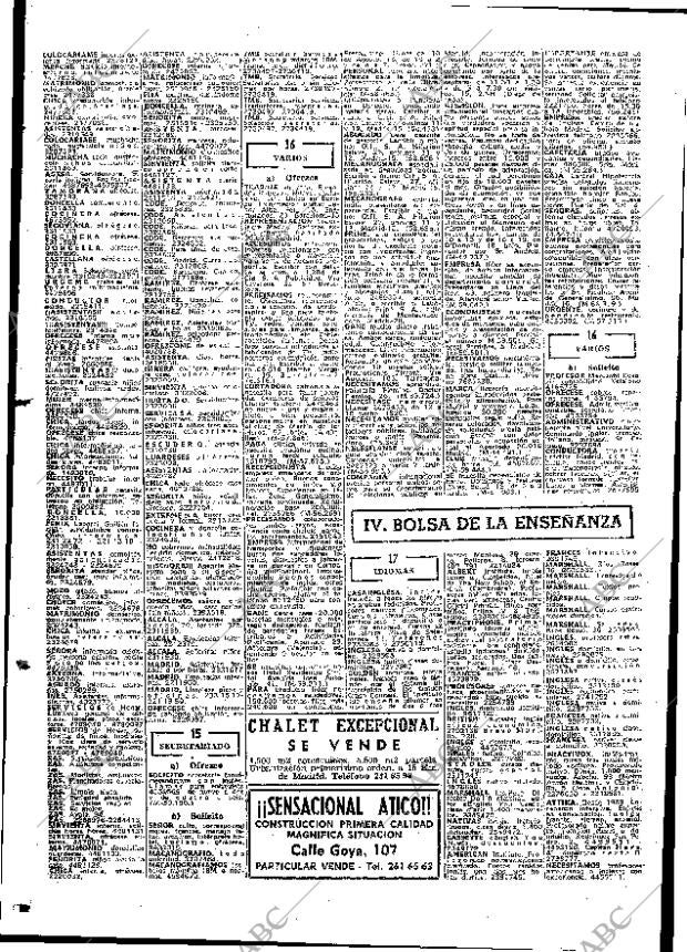 ABC MADRID 01-04-1975 página 84