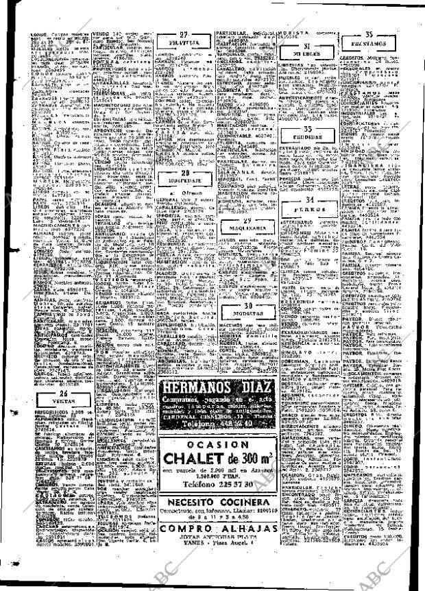 ABC MADRID 01-04-1975 página 86