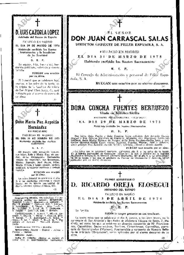ABC MADRID 01-04-1975 página 89