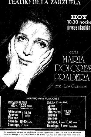 ABC MADRID 01-04-1975 página 9