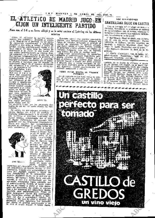 ABC MADRID 01-04-1975 página 95