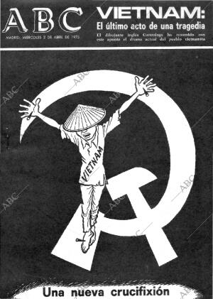 ABC MADRID 02-04-1975 página 1