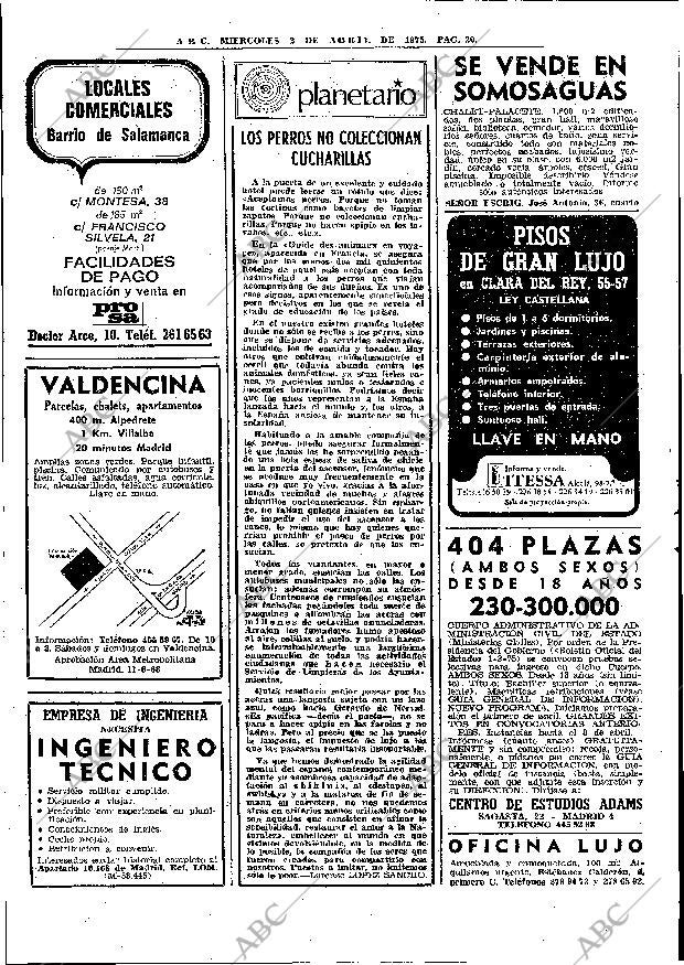 ABC MADRID 02-04-1975 página 22