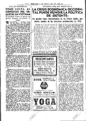 ABC MADRID 02-04-1975 página 25